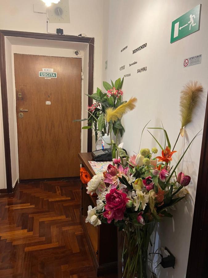 Calatafimi 41 Bed & Breakfast Roma Ngoại thất bức ảnh