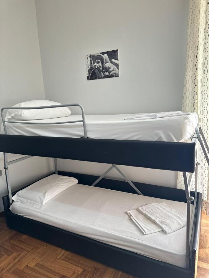 Calatafimi 41 Bed & Breakfast Roma Ngoại thất bức ảnh