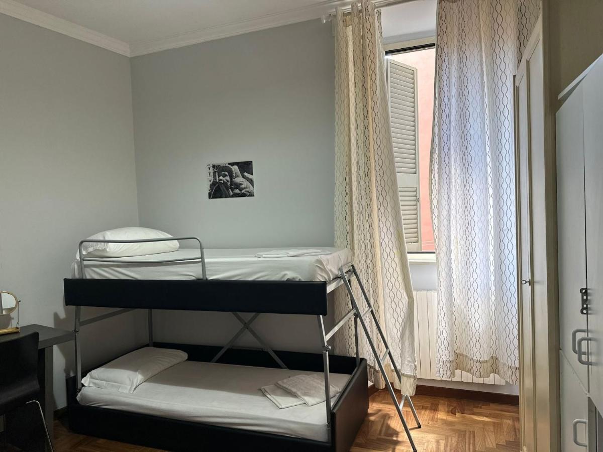 Calatafimi 41 Bed & Breakfast Roma Ngoại thất bức ảnh